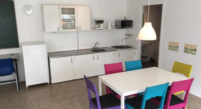 Апартаменты c 1 комнатой Hestkær Family Rooms