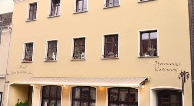 Hermanns Hotel Zum Goldenen Stern, Book Hotel Jüterbog Brandenburg