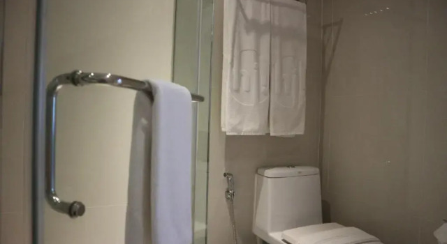 Номер Premier c 1 комнатой KL Serviced Residences Managed by HII