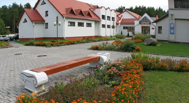 Energetik, Grodnenskaja oblast', Rezervasyon Otel Kovali 