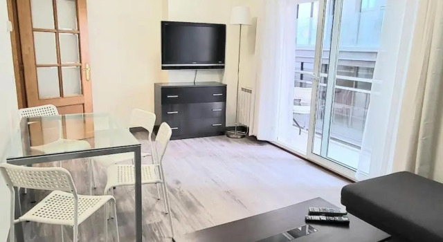 Apartamento soleado 1