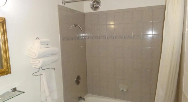 Четырёхместный номер Standard Galaxie Motel