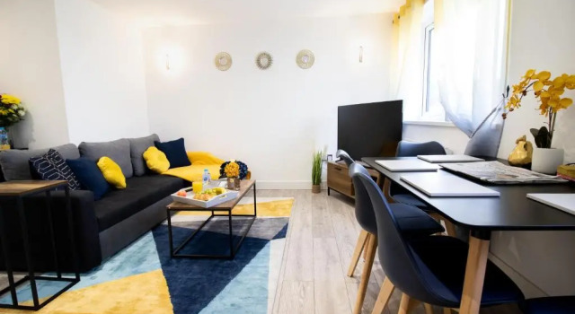 Номер Standard Highfield Apartment by Southwest Rooms - Free Netflix and Parking