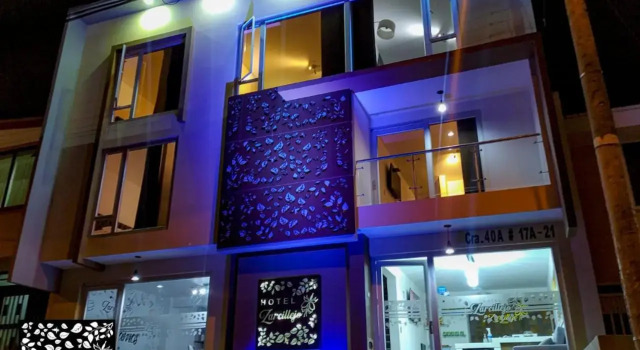 Hotel Zarcillejo