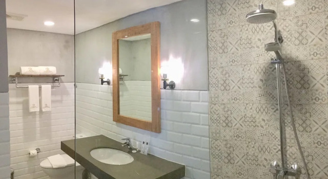 Двухместный номер Superior Royale Parc Hotel Tagaytay