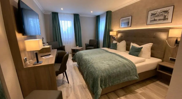 Двухместный номер Standard Mertinkus Nordseehotel