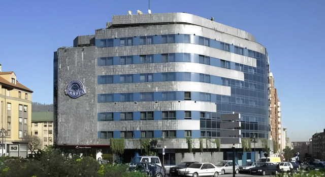 Aparthotel Campus