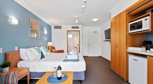1BR Coolum Beach Escape, Prenota Hotel Hotel a Queensland con parcheggio, Parcheggio