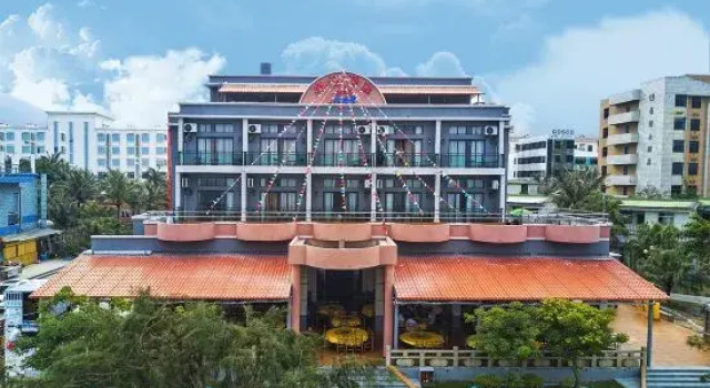Xinhai Hotel, Prenota Hotel Jiangmen Guangdong