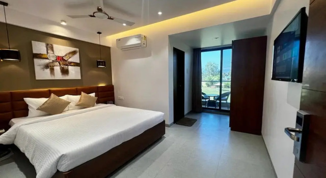 Номер Deluxe Paramount Riverfront Resort & Spa