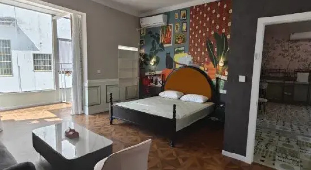 Семейный люкс с 2 комнатами Y Art bnb