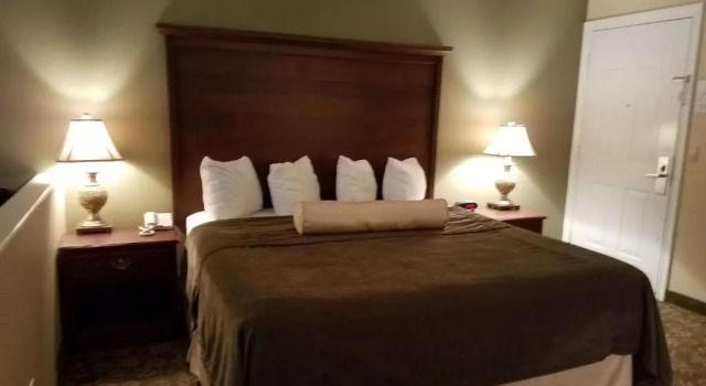 Номер Standard Best Western Salbasgeon Inn & Suites