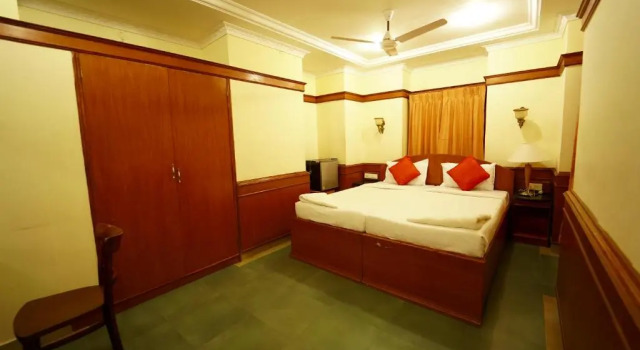 Люкс Hotel Mahabs