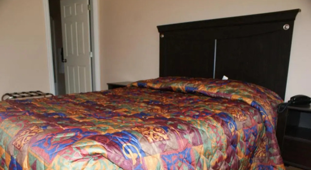 Номер Deluxe Elks Motel