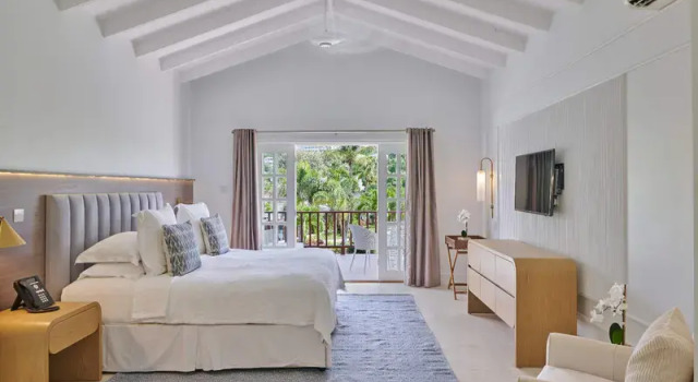 Люкс Пентхаус с 2 комнатами Calabash Hotel