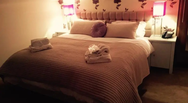 Номер Standard The Georgian Town House Hotel