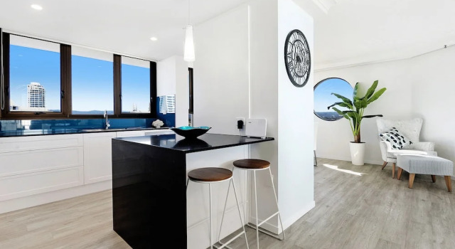 Acapulo 2 Bed Ocean View Surfers Paradise, Забронировать Отель Серферс-Парадайс Голд-Кост, рядом с Tower House Business Centre