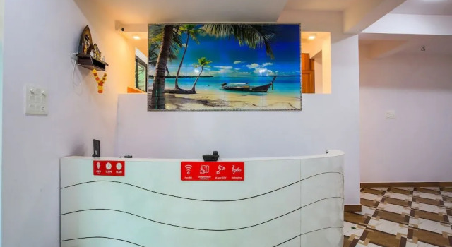 OYO 40937 Calangute Comforts, Book Hotel Calangute 