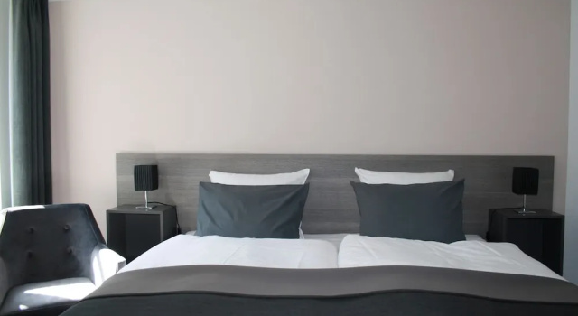 Люкс Superior Hotel Aarhus City Apartments