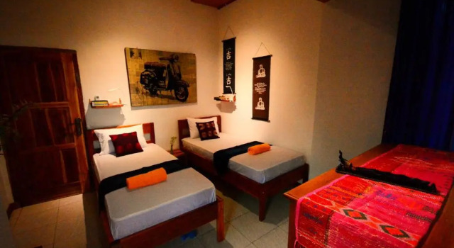 Двухместный номер Standard World BnB
