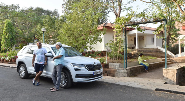 Коттедж Deluxe Modi's Resort Karjat