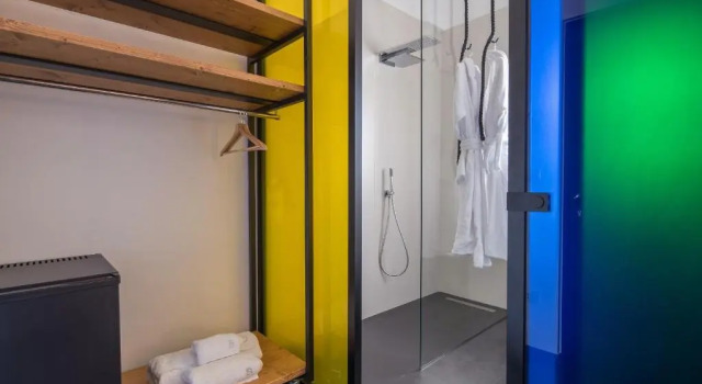 Полулюкс Deluxe Palazzo Biancofiore, suites & rooftop Ostuni