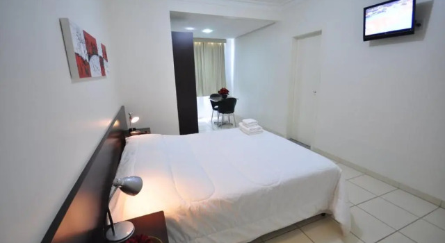 Четырёхместный номер Deluxe Hotel FIT