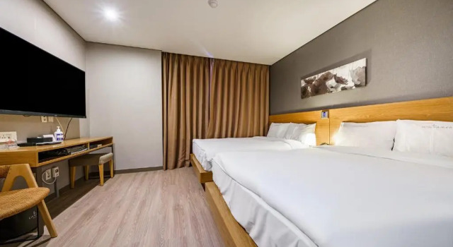 Deluxe dublă cameră Lamer Hotel