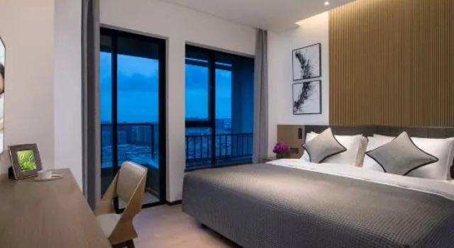 Люкс Citadines Songshan Lake Dongguan