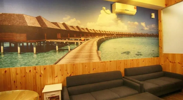 D'calton seaview apartment, Varaa Huoneisto Hotellit Johor pysäköinnillä, Pysäköinti
