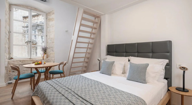 Номер Deluxe Clouds Boutique Guesthouse