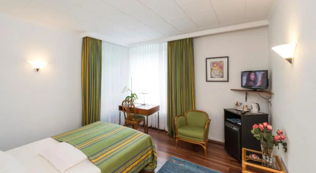 Одноместный номер Business Parkhotel Atlantic