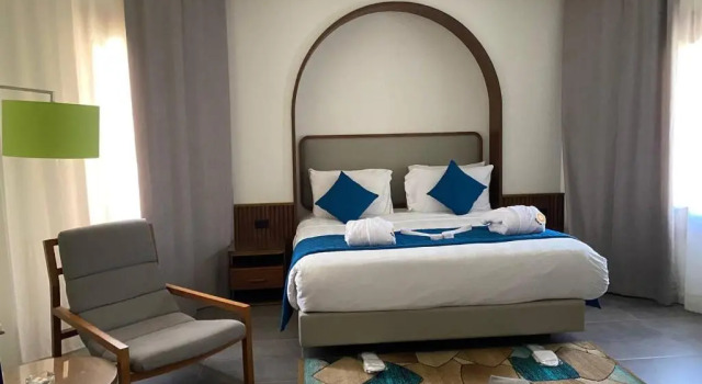 Двухместный номер Deluxe Nubian Village, Families and Couples only
