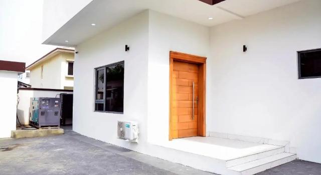 Well Furnished Luxury 1 Bedroom @ America Luxury Extended Stay, Prenota Hotel Hotel a Eti-Osa con parcheggio, Parcheggio