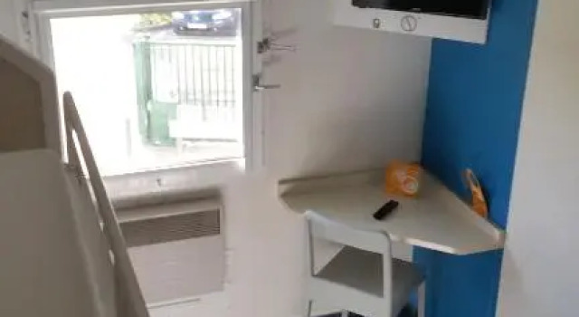 Номер Standard hotelF1 Lyon Isle D'Abeau Ouest St Exupery