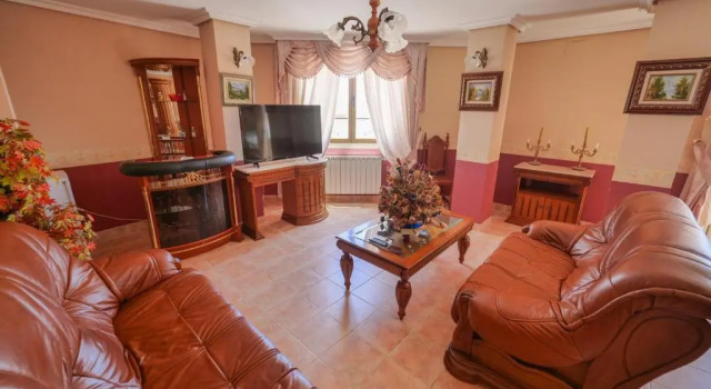 Люкс Hotel Flor de la Mancha
