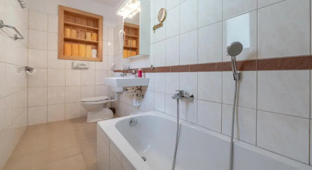 Семейный номер Standard с видом на горы Familienhotel Replerhof