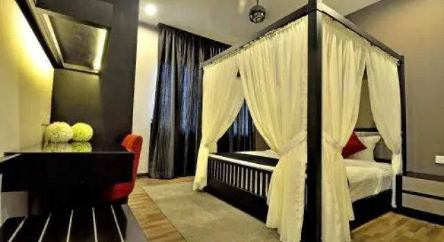 Plumeria Luxury Service Villa, Buchen Sie Villa Teluk Bahang Penang