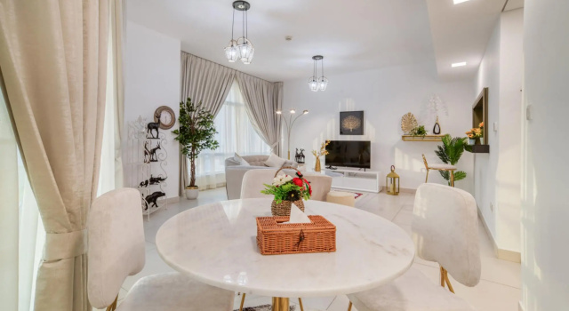 The Lofts West - 705- DT, Забронировать Отель Дубай Эмират Дубай, рядом с Дубайский аквариум