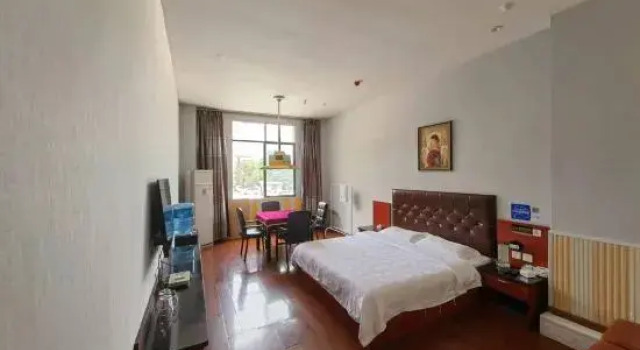 Dazhu Station Business Hotel, Varaa Hotelli Dazhou Sichuan