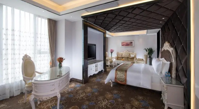 Люкс Business Vienna Classic Hotel Dongguan Changan Xiandai