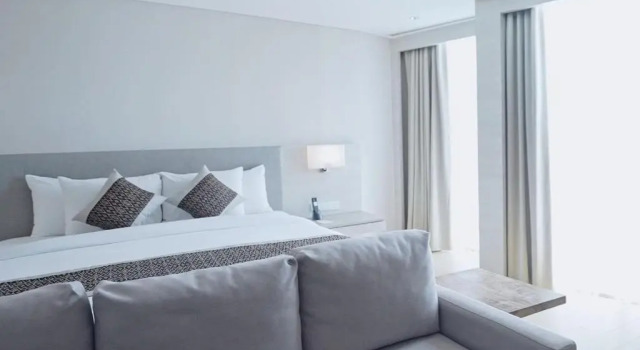 Двухместный номер Deluxe Corner The Stones Hotel - Legian Bali, Autograph Collection by Marriott
