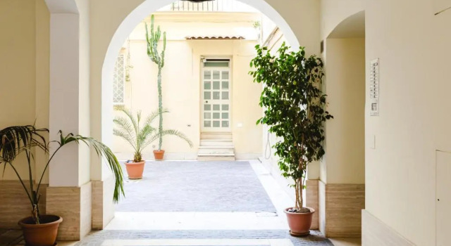 Апартаменты с 2 комнатами Via Tolemaide Private Apartment