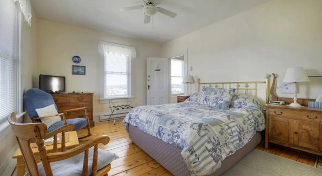 Двухместный номер Standard с видом на залив Bayview Pines Country Inn B&B