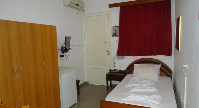 Одноместный номер Standard с видом на сад Star Experience Stay - Rhodes Town