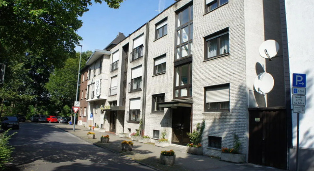 City Hotel garni, Забронировать Отель Хамм Ruhr area, рядом с Центральный железнодорожный вокзал Хамма
