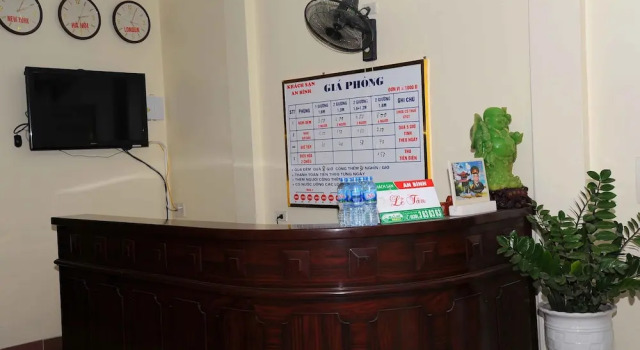 An Binh Hotel