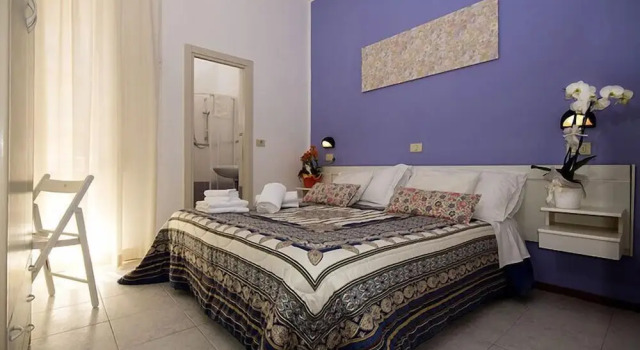 Двухместный номер Standard Hotel Milano