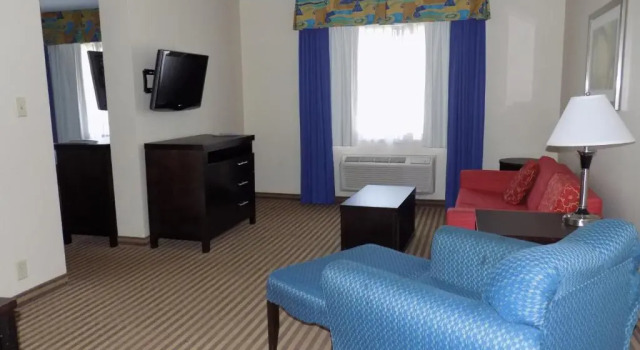 Yhden hengen Sviitti Best Western Plus Portage Hotel and Suites