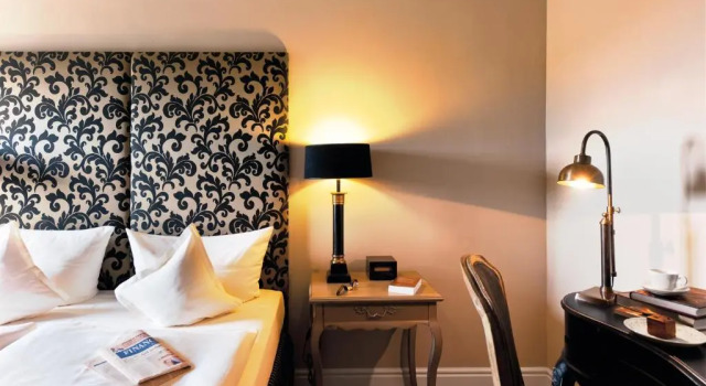 Номер Standard Schlosshotel Steinburg